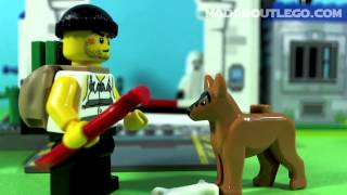 LEGO POLICE BIG ESCAPE 10675
