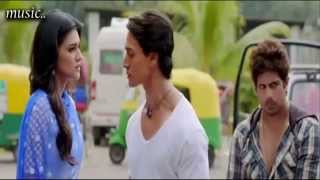 Chal Wahan Jaate Hain Full Song with lyrics- Arijit Singh | Tiger Shroff, Kriti Sanon