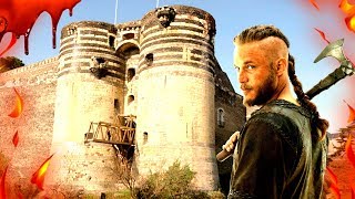 Строим свой ЗАМОК! (убежище) #8 [Mount & Blade Warband - Viking Conquest]