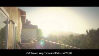 751 Benson Way, Thousand Oaks | Offered by SG Associates