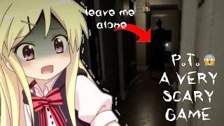 when filipino's play a scary game funny moments P.T. the horror game??