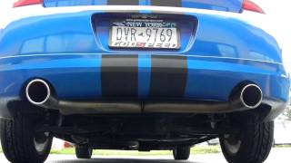 Dodge SRT-4 + MPX 3in Turbo Back Exhaust w/cat