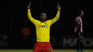 HIGHLIGHTS: Brentford 1-2 Watford