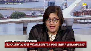 "Que sea ley": documental sobre la lucha por el aborto legal en Argentina - Hoy Nos Toca a la Tarde