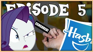 I CAN'T TAKE IT ANYMORE... | Super Mario & Sonic: MLP: Equestria Girls #5