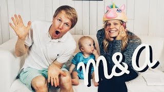 Q&A - ONKO MILLI RASKAANA?