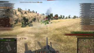 World Of Tanks Лучший Средний Танк 12 Фрагов 10 000 Урона на Т-54