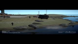 GTA IV Ghost Truck