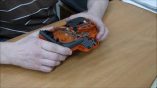 Боковая крышка Husqvarna  135