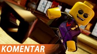 POLICAJAC NAUČIO KUNG-FU - LEGO City Undercover (EP5)