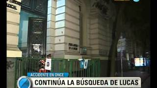 Visión Siete: Tragedia de Once: familiares reconocen a las víctimas
