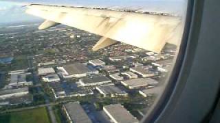 Pouso/Landing KMIA rwy 09, 03-Mar-2008