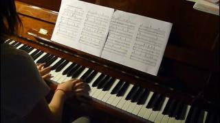 Part of Your World (Reprise) Piano Cover