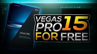 HOW TO DOWNLOAD SONY VEGAS PRO 15  FOR FREE WITH CRACK IN URDU