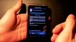 ★ HTC Desire HD Team ★ Как установить прошивку Sabsa Prime v 13