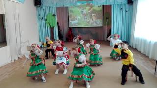 Детский рэп "Федорино горе"