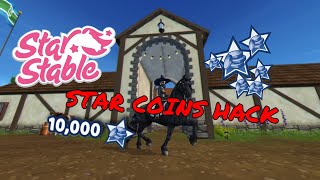 [SSO]: STAR COINS HACK