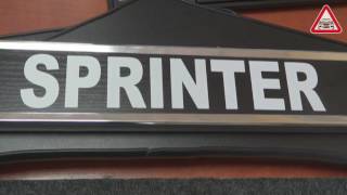 Полка на панель, столик на панель, полка на торпеду Sprinter