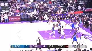 Semaj Christon Highlights vs Warriors | 11 DIMES | July 1st, 2019 Summer League