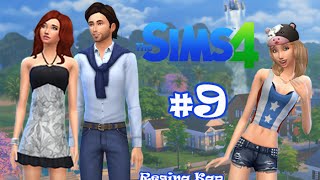 Let's Play The Sims4 #9