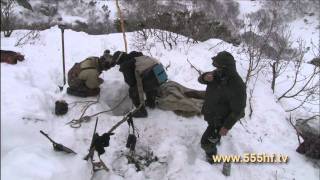 Охота на медведя. Пять медведей на Камчатке. часть 7.