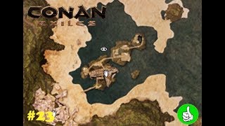 CONAN EXILES &  Buccaneer Bay ( PT 01 )
