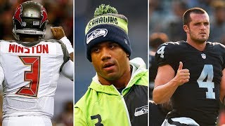 Fantasy Football 2017 Draft Rankings: Quarterbacks