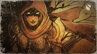 Diablo 3 Охотник на демонов PTR 2.4.1//Demon hunter