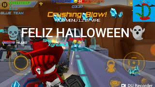 call of mini infinity regalando gemas y dinero por hallowen