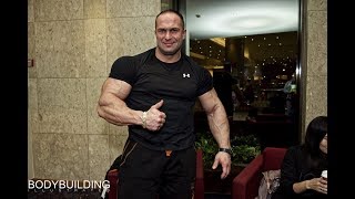 Александр Федоров. Будь сильным духом. Бодибилдинг мотивация 2018