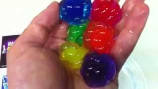 Jumbo Water Ballz Growing Polymer Balls