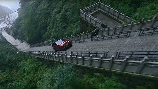 The Drive - Range Rover Sport – Dragon Challenge