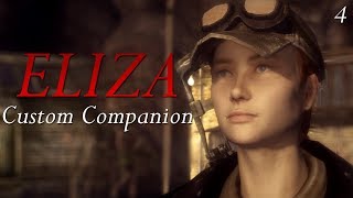 New Vegas Mods: Eliza - Part 4 - The Boom Cave!