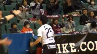 【第21回 全日本フットサル選手権】フウガドールすみだ 1次ラウンド全ゴール集