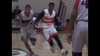 All Access: Emmanuel Mudiay Full Game @ Reebok