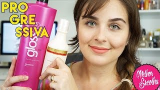 Escova Progressiva - Melhores marcas