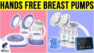 10 Best Hands Free Breast Pumps 2019