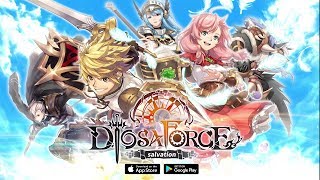 Diosa Force SEA Short Trailer