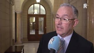Burgemeester Aboutaleb over bezwaren horeca tegen woningen op Stadhuisplein