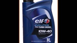Elf Evolution 700 Turbo Diesel 10W40 1л псинт