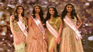 fbb Colors Femina Miss India West 2018: Crowning Moments