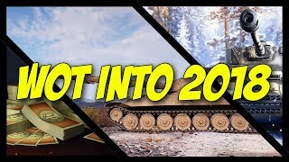 ► World of Tanks - GOING INTO 2018 - What's New?