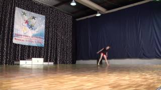 Контемпорари. "Наследие". Юниоры, соло девушки, финал (30.04.2014) - 00347