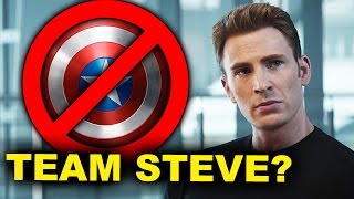 Steve Rogers is NOT Captain America REACTION - Black Panther, Avengers Infinity War 2018