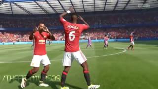 FIFA 17 FAILS Глюки Баги #1