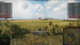 Лучший свет на Т-50 в игре!3700 засвета с 5-ми!