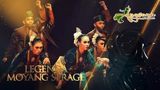 LEGENDA MOYANG SERAGE | ANGSANA DANCE | Parade Tari Nusantara 2019