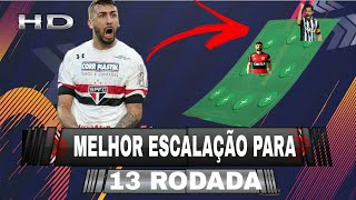 DICAS CARTOLA FC 2017 - #13 RODADA (DICAS)
