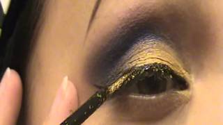 Hmong Inspired Makeup Look