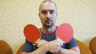 Как играть в пинг-понг на кухне